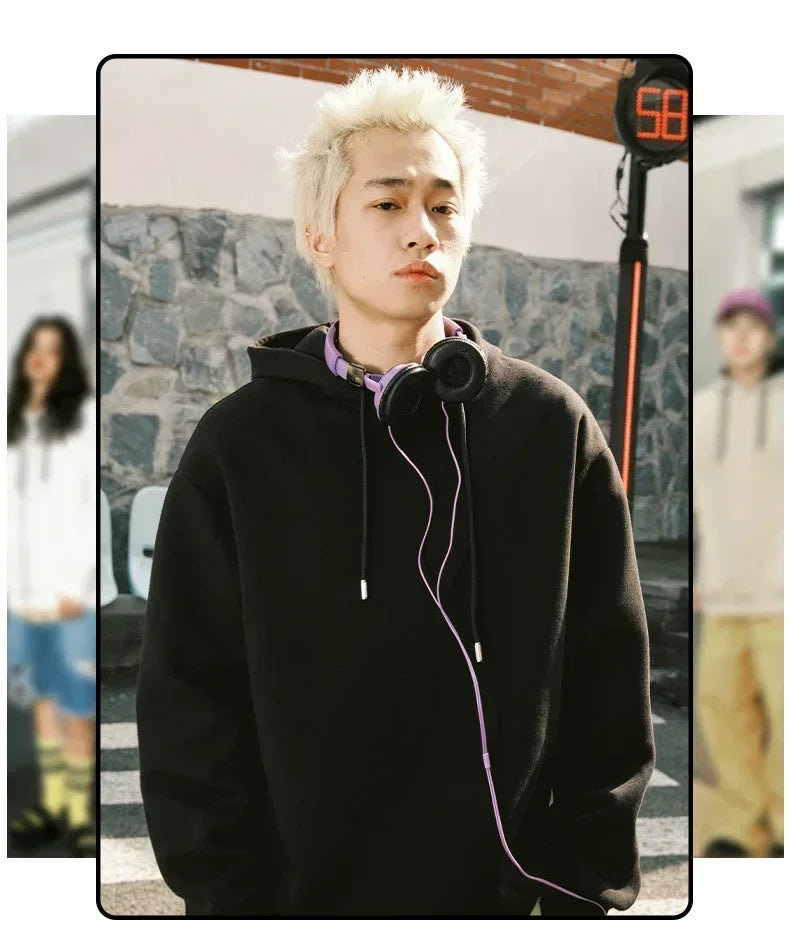 Football Graphic Hoodie